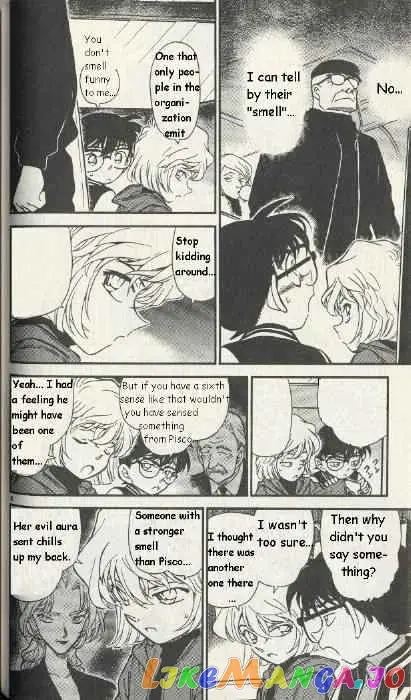 Case Closed Manga - Chapter 287 - Page 8