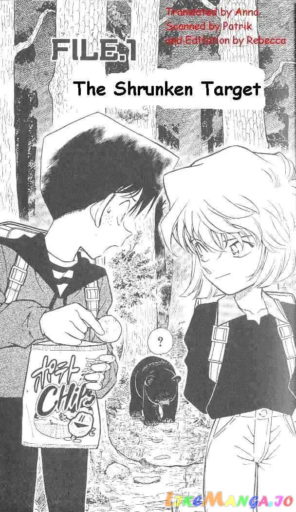 Case Closed Manga - Chapter 274 - Page 2