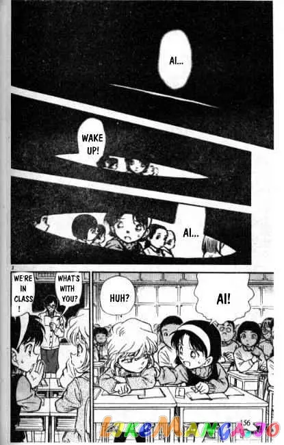 Case Closed Manga - Chapter 241 - Page 2