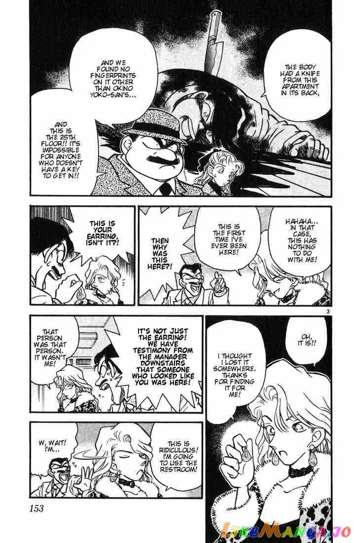 Case Closed Manga - Chapter 8 - Page 3