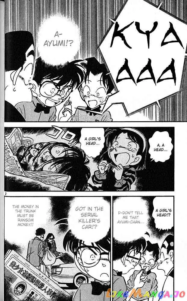 Case Closed Manga - Chapter 82 - Page 2