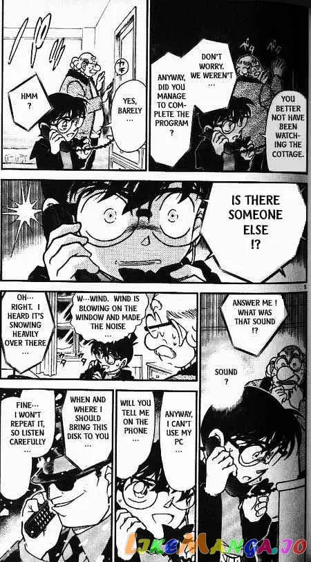 Case Closed Manga - Chapter 381 - Page 5