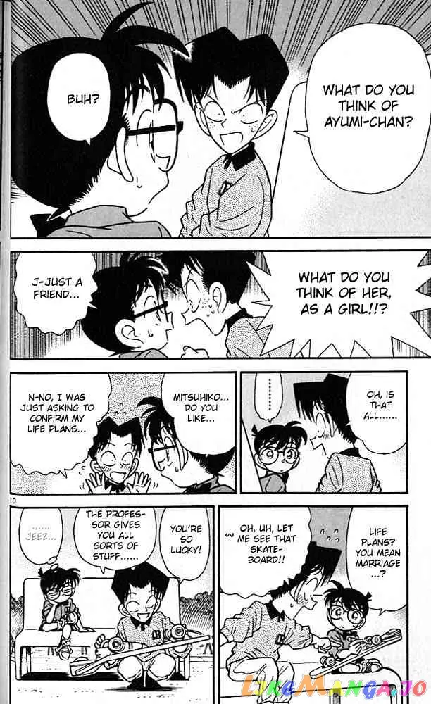 Case Closed Manga - Chapter 81 - Page 10