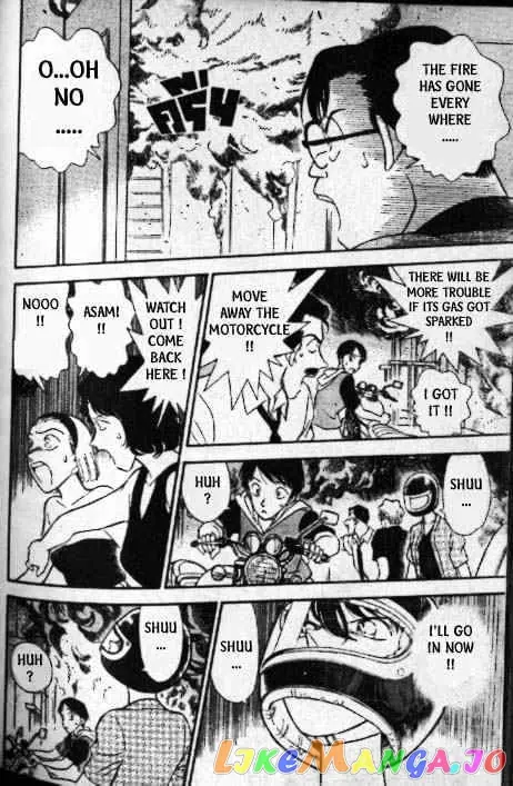 Case Closed Manga - Chapter 174 - Page 5