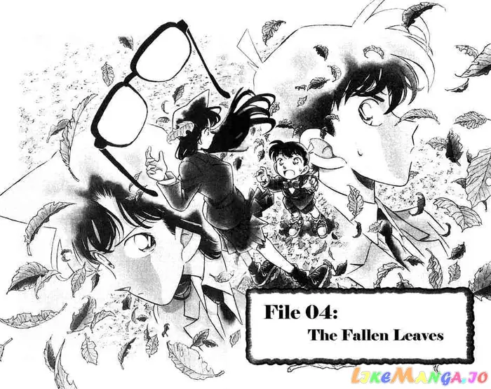 Case Closed Manga - Chapter 134 - Page 2