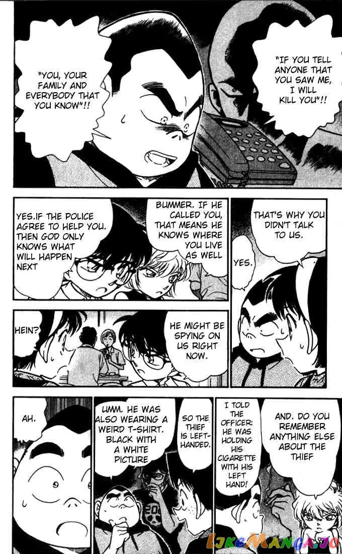 Case Closed Manga - Chapter 303 - Page 14