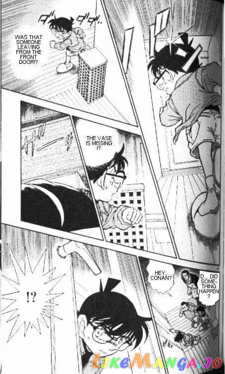 Case Closed Manga - Chapter 335 - Page 17