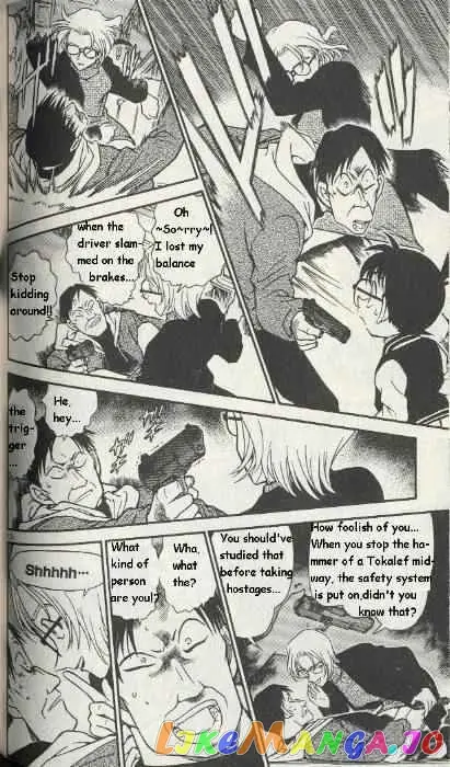 Case Closed Manga - Chapter 289 - Page 10