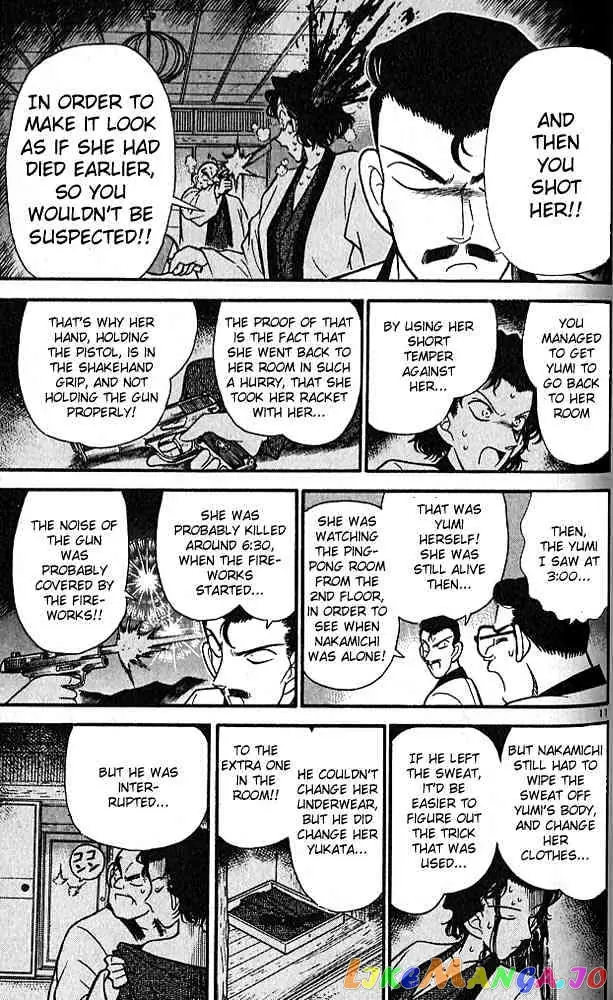 Case Closed Manga - Chapter 86 - Page 10