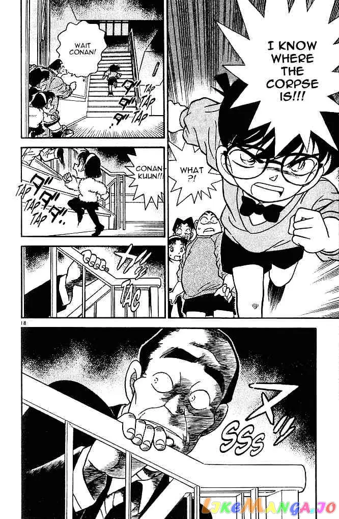 Case Closed Manga - Chapter 97 - Page 18