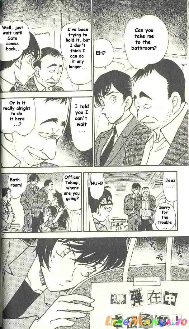 Case Closed Manga - Chapter 296 - Page 13