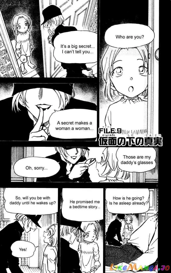 Case Closed Manga - Chapter 433 - Page 1
