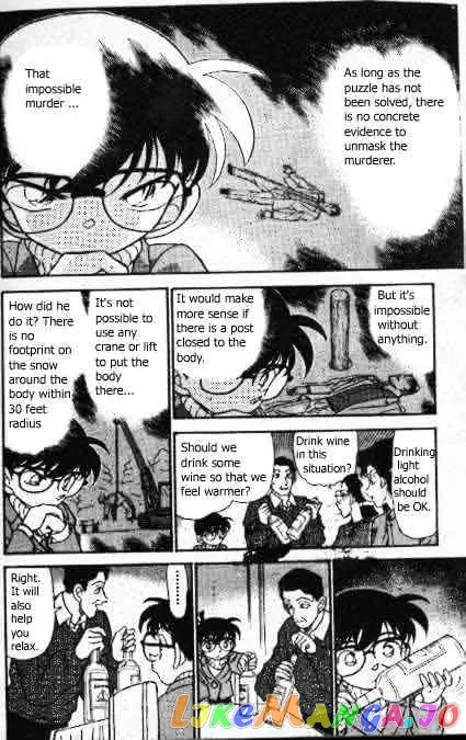 Case Closed Manga - Chapter 195 - Page 11