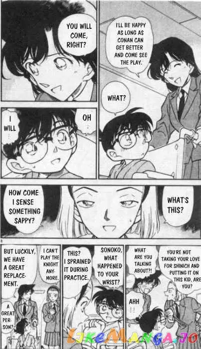 Case Closed Manga - Chapter 254 - Page 8