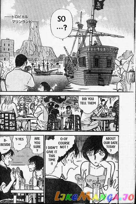 Case Closed Manga - Chapter 404 - Page 4