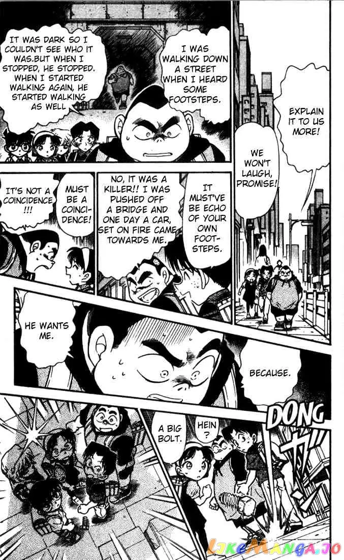 Case Closed Manga - Chapter 303 - Page 9