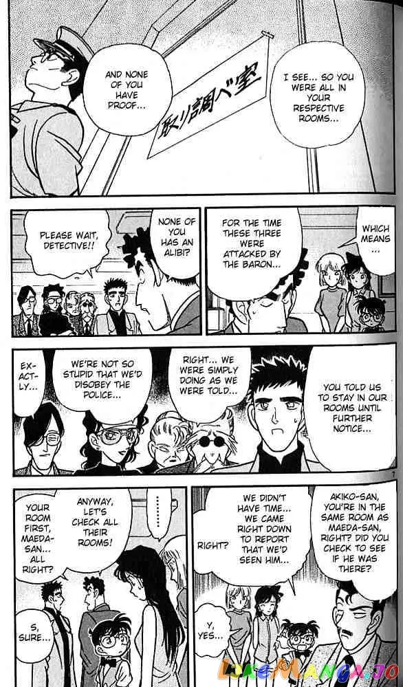 Case Closed Manga - Chapter 75 - Page 7