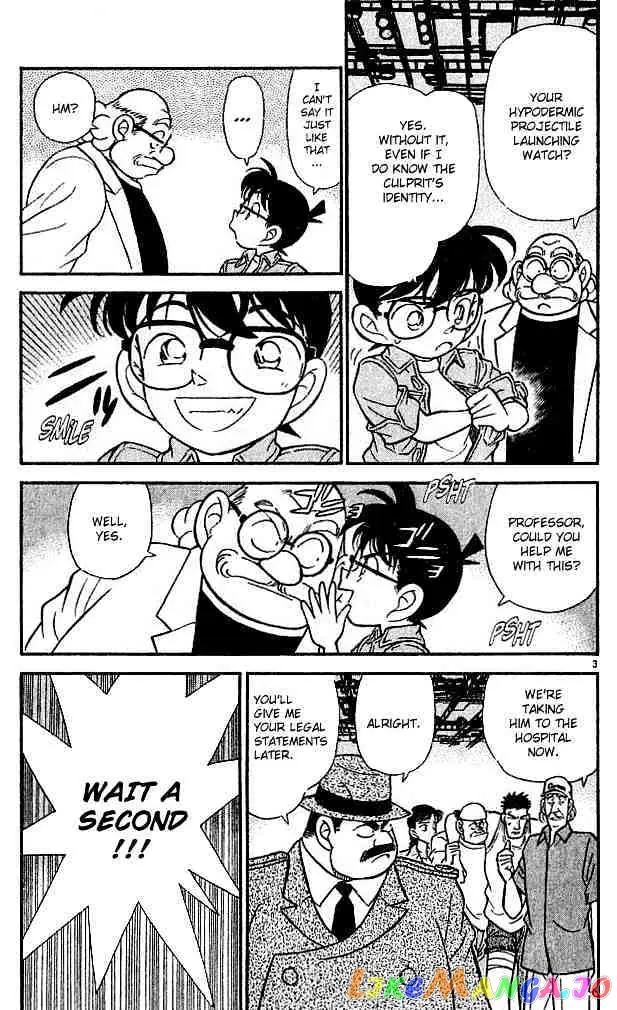 Case Closed Manga - Chapter 130 - Page 3