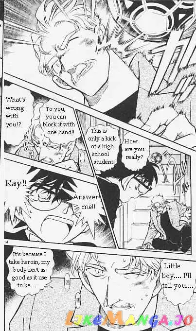 Case Closed Manga - Chapter 295 - Page 14
