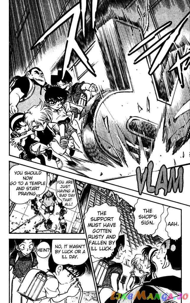 Case Closed Manga - Chapter 303 - Page 10