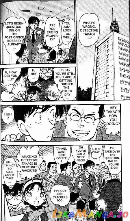 Case Closed Manga - Chapter 368 - Page 18
