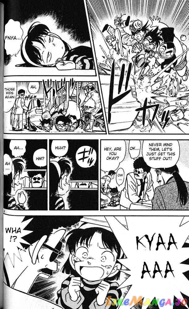 Case Closed Manga - Chapter 83 - Page 14