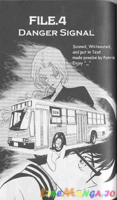 Case Closed Manga - Chapter 288 - Page 1