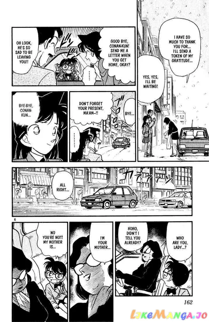 Case Closed Manga - Chapter 49 - Page 6