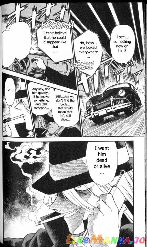 Case Closed Manga - Chapter 177 - Page 18