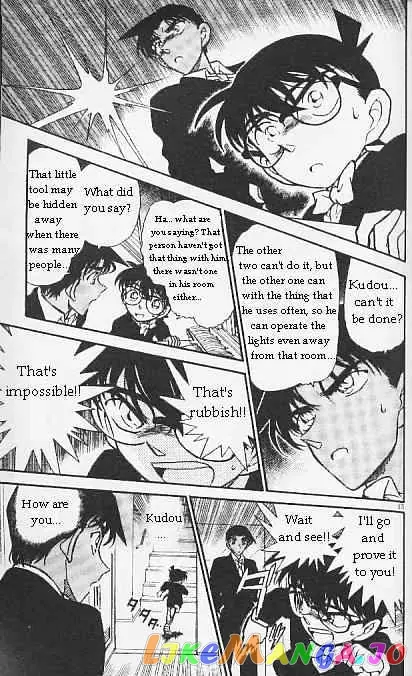 Case Closed Manga - Chapter 294 - Page 13
