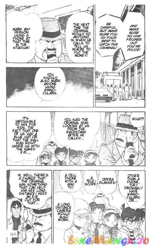Case Closed Manga - Chapter 190 - Page 3