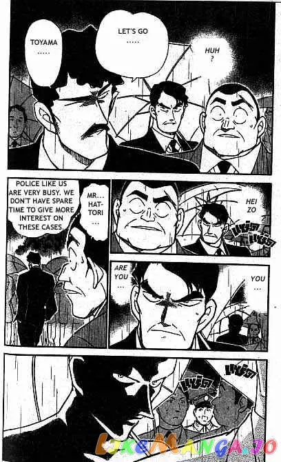 Case Closed Manga - Chapter 320 - Page 5