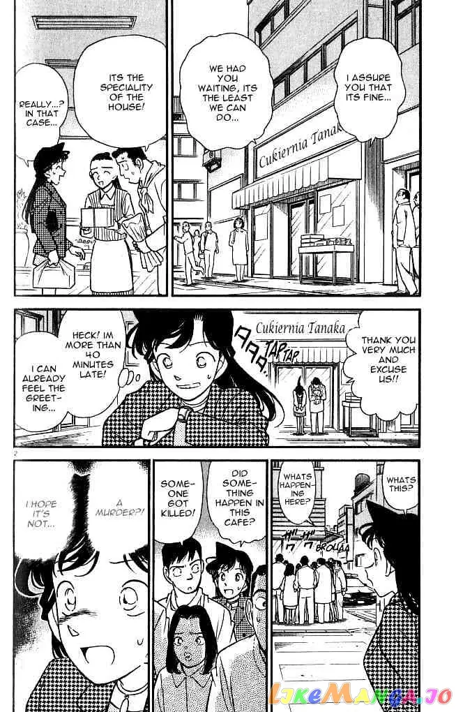 Case Closed Manga - Chapter 106 - Page 2