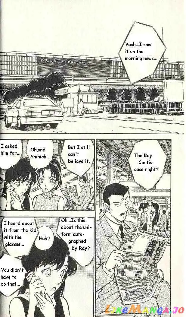 Case Closed Manga - Chapter 296 - Page 3