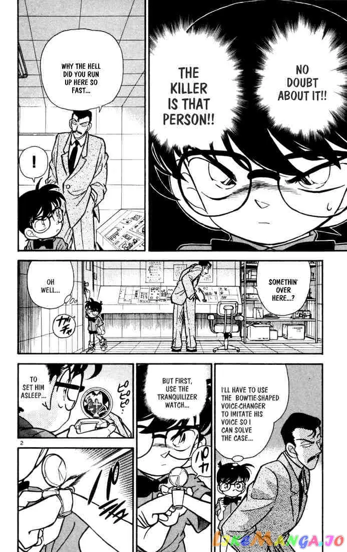 Case Closed Manga - Chapter 67 - Page 2