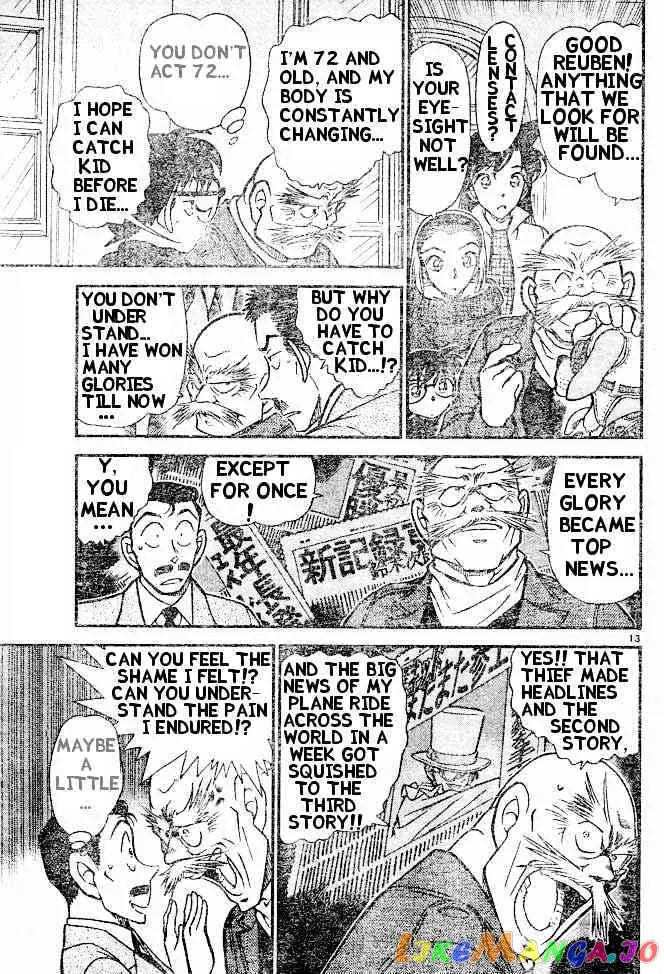 Case Closed Manga - Chapter 454 - Page 13