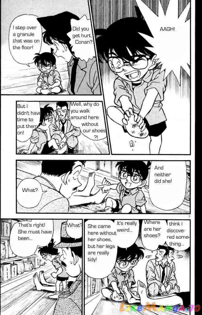 Case Closed Manga - Chapter 161 - Page 9