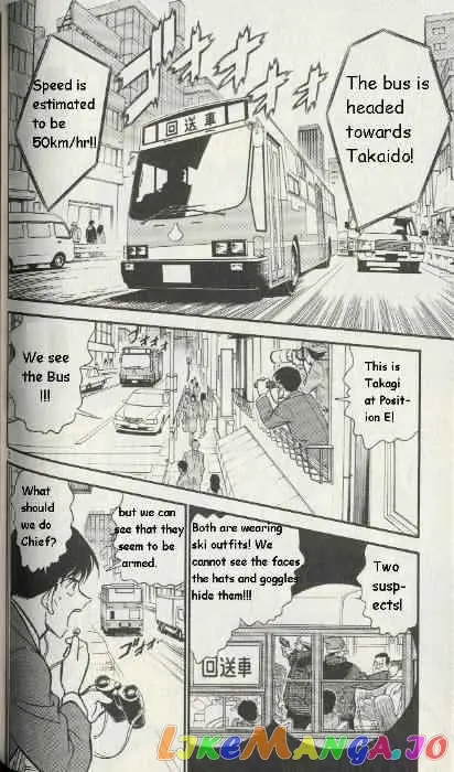Case Closed Manga - Chapter 288 - Page 2