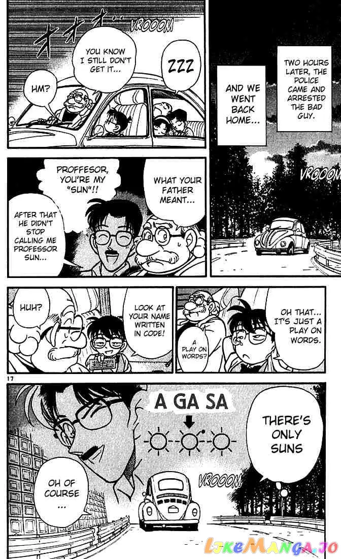 Case Closed Manga - Chapter 113 - Page 18