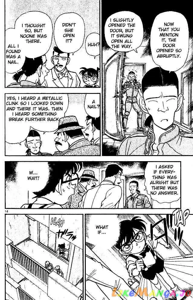 Case Closed Manga - Chapter 126 - Page 14
