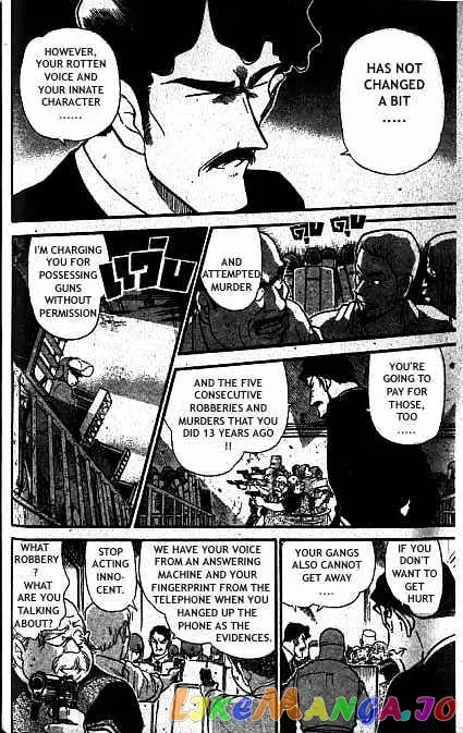 Case Closed Manga - Chapter 321 - Page 15