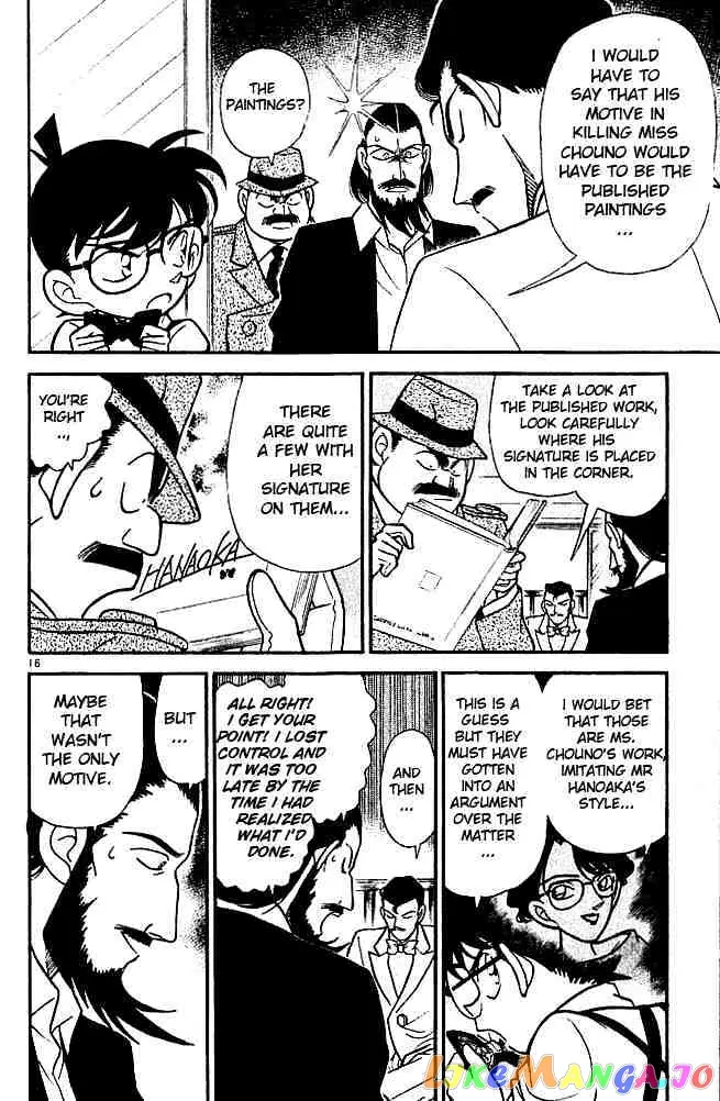 Case Closed Manga - Chapter 127 - Page 17