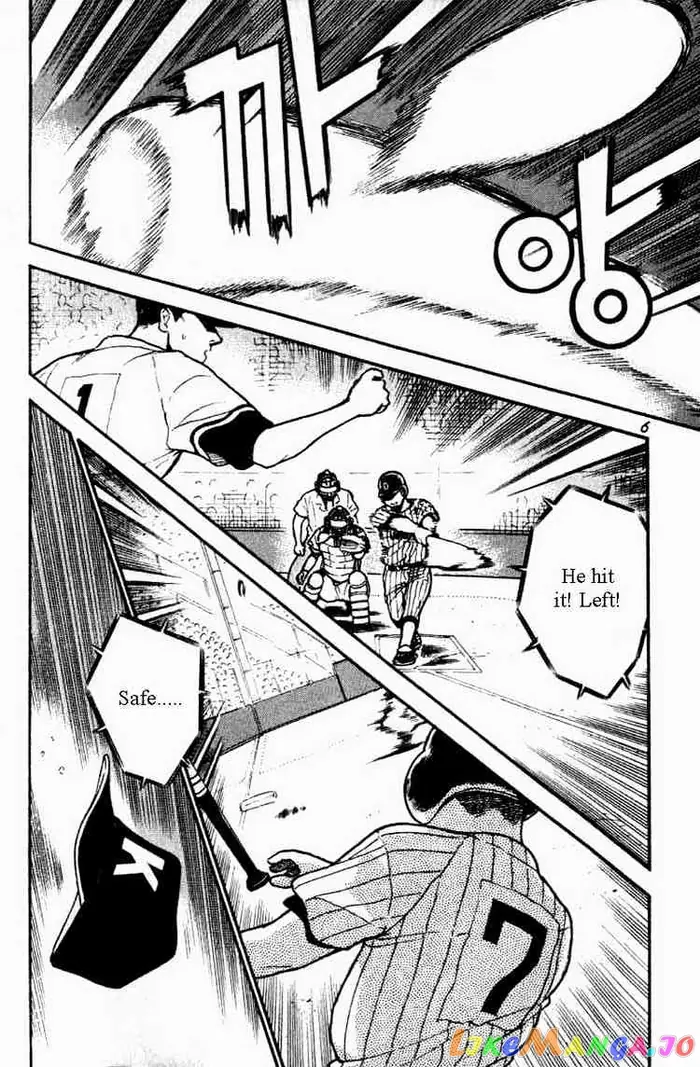 Case Closed Manga - Chapter 447 - Page 2