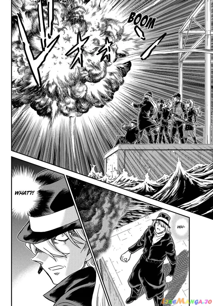 Case Closed Manga - Chapter 1066 - Page 6
