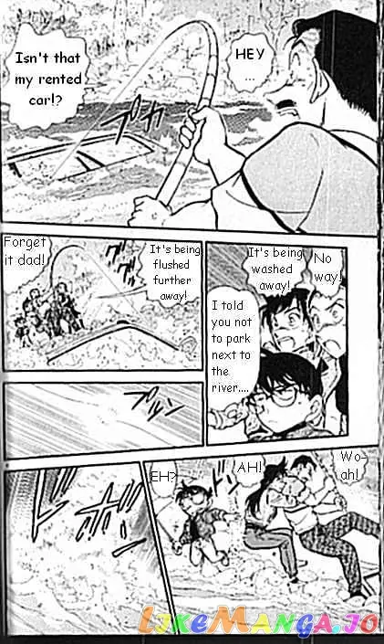 Case Closed Manga - Chapter 407 - Page 8