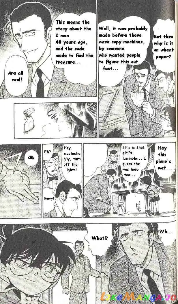 Case Closed Manga - Chapter 301 - Page 11