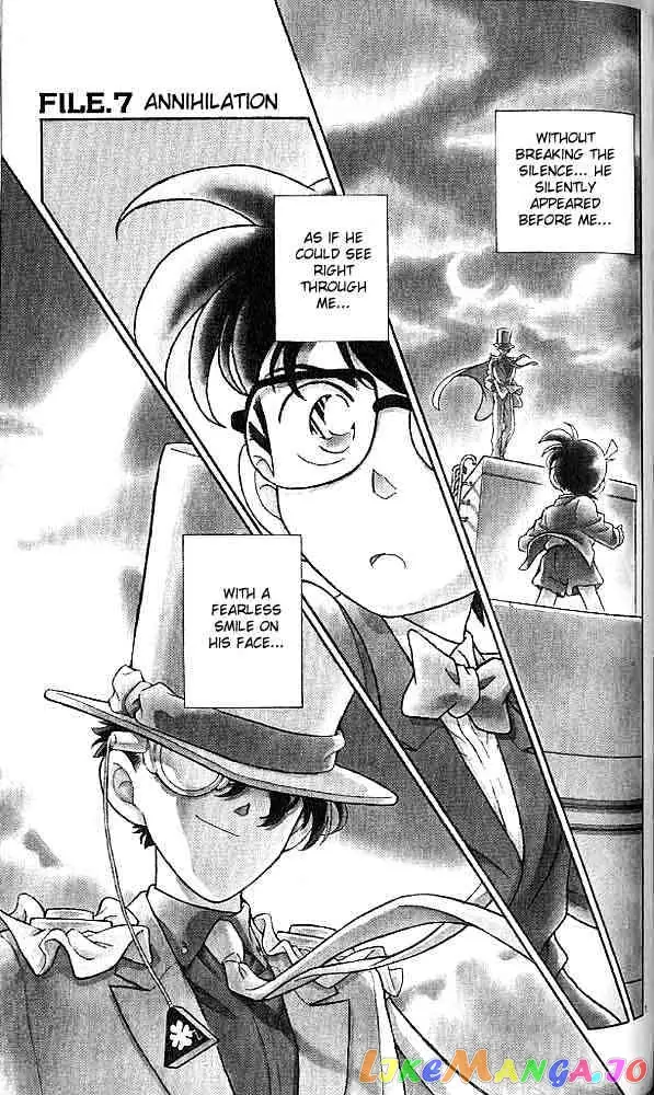 Case Closed Manga - Chapter 157 - Page 1
