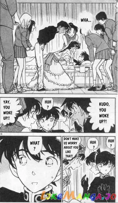 Case Closed Manga - Chapter 257 - Page 18