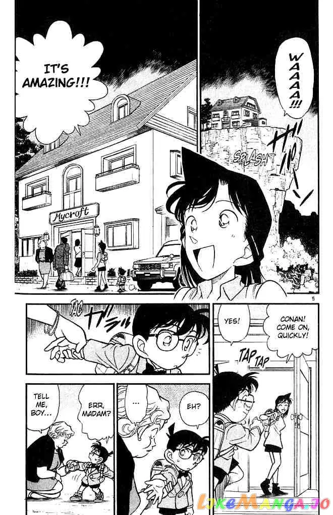 Case Closed Manga - Chapter 117 - Page 5