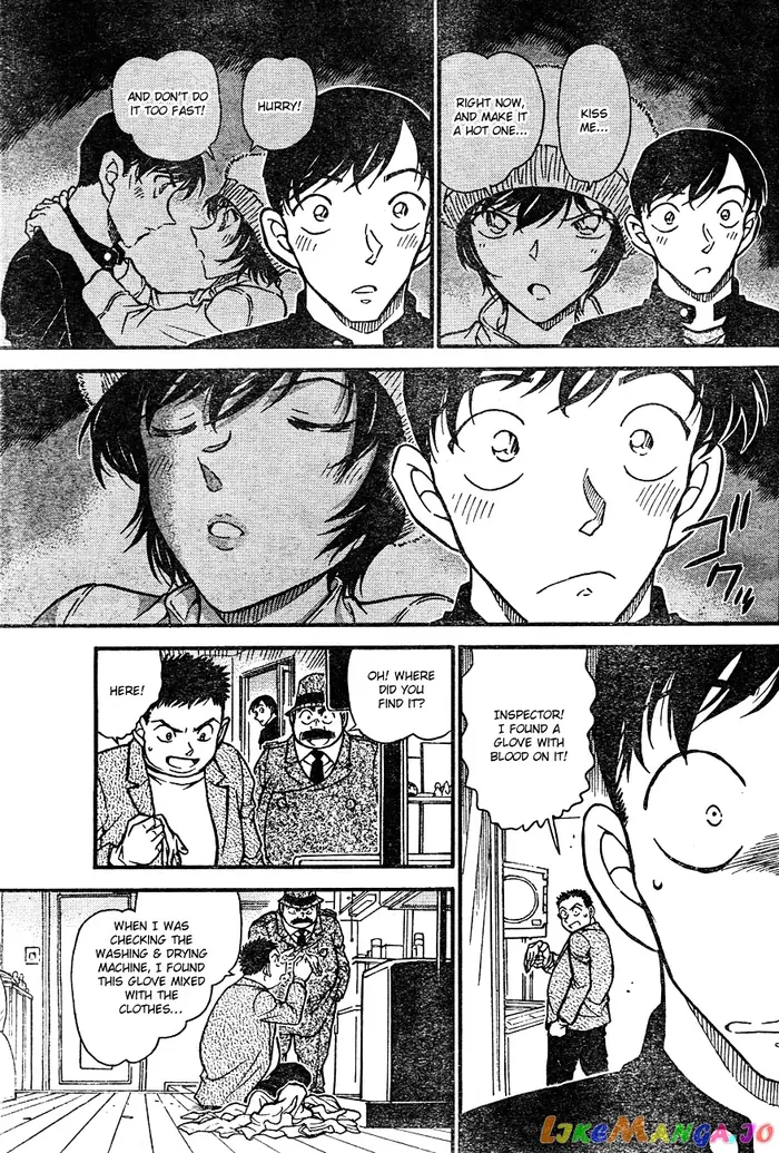 Case Closed Manga - Chapter 626 - Page 11